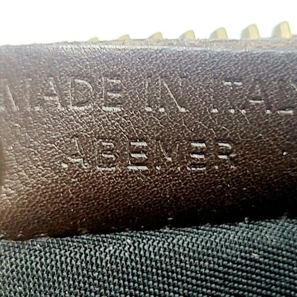 Bvlgari Canvas Cosmetic Bag - Picture 6 of 8